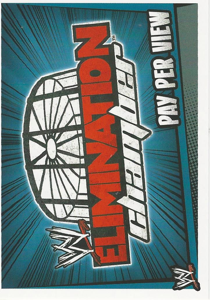 WWE Topps Slam Attax Rumble 2011 #212