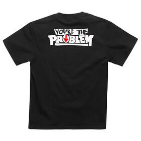 Sami Zayn "Toxic Society" Youth Authentic T-Shirt