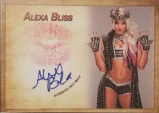 Alexa Bliss