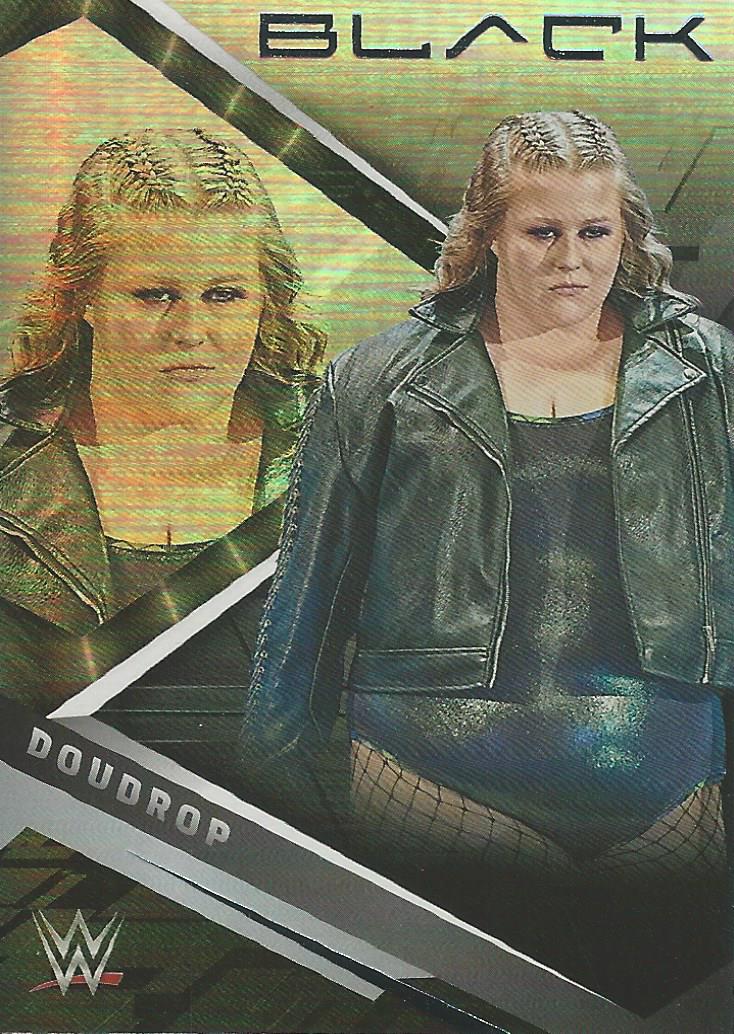 WWE Panini Chronicles 2022 Doudrop #214