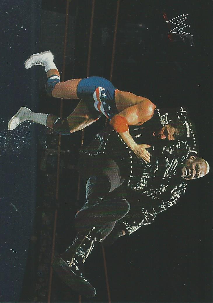 WWF No Mercy 2000 Viscera #21
