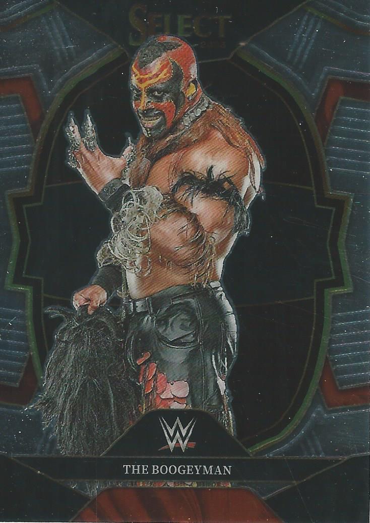 WWE Panini Select 2023 Boogeyman #21
