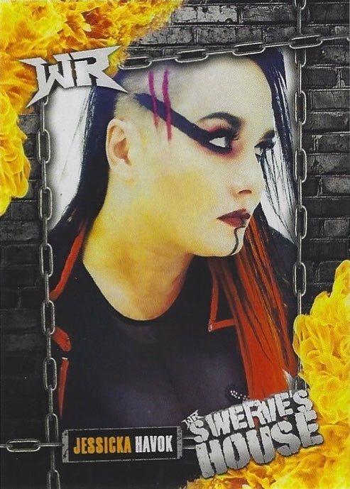 Jessicka Havok