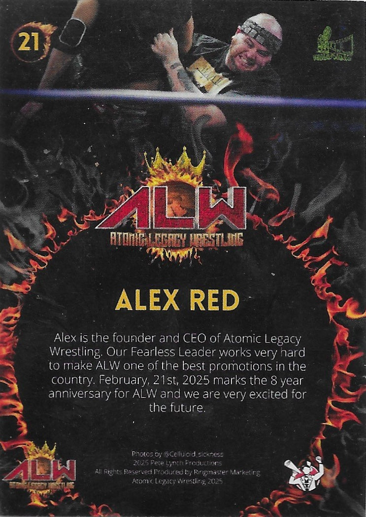 Alex Red