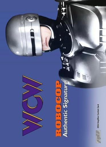 Robocop – WCW