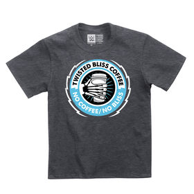 Alexa Bliss "No Coffee, No Bliss" Youth Authentic T-Shirt