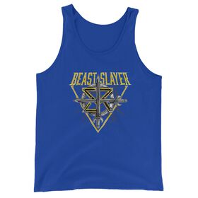 Seth Rollins "BeastSlayer" Unisex Tank Top
