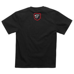 Charlotte Flair "Queen Of Them All" Youth Authentic T-Shirt