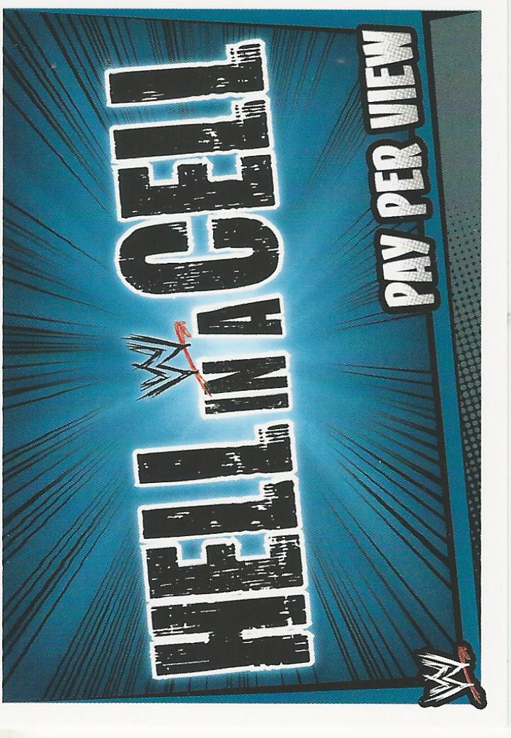 WWE Topps Slam Attax Rumble 2011 #222