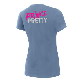 Tyler Breeze "Don't Touch Me" Women's Authentic T-Shirt T-Shirt PW Catalog