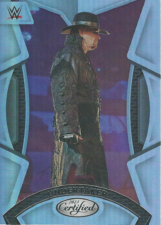 WWE Panini Chronicles 2023 Undertaker #224