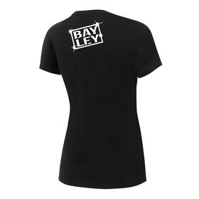 Bayley "I'm a Role Model" Women's Authentic T-Shirt