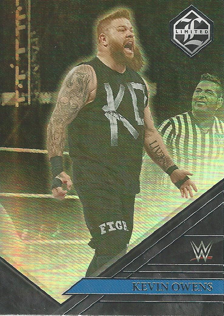 WWE Panini Chronicles 2023 Kevin Owens #247