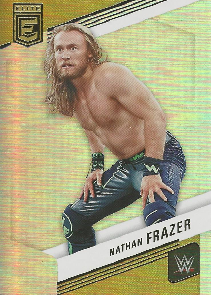 WWE Panini Elite 2023 Nathan Frazer #22