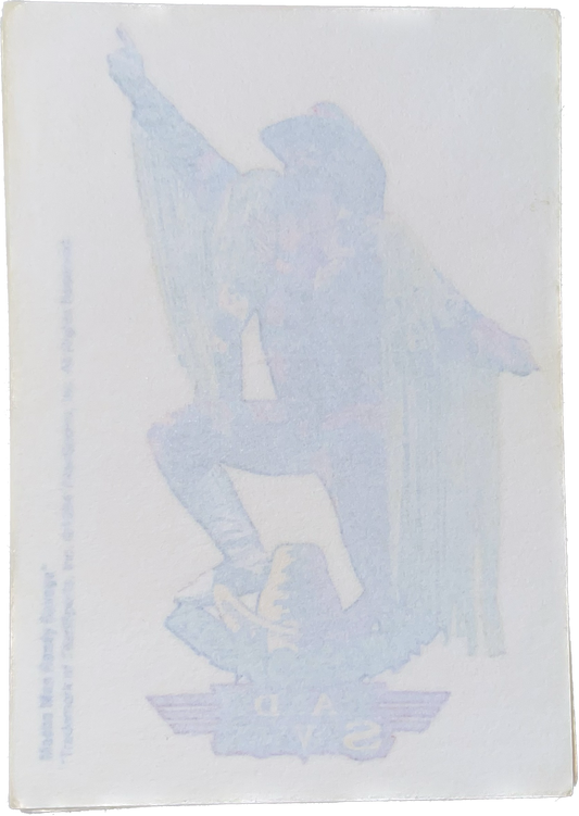 WWF Tattoos 1994 Macho Man from Germany Pwcatalog