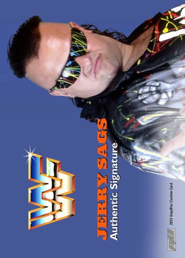 Jerry Sags – WWF