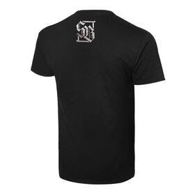 Sasha Banks "Boss Time" Authentic T-Shirt T-Shirt PW Catalog