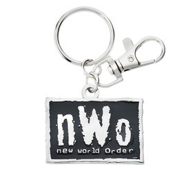 nWo Keychain