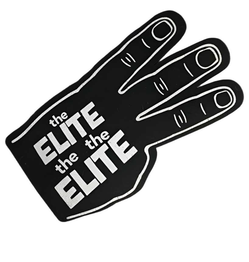 AEC the Elite Foam Finger - image 2