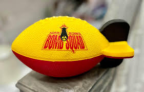 Adam Bomb "Bomb Squad" foam football Foam PWcatalog