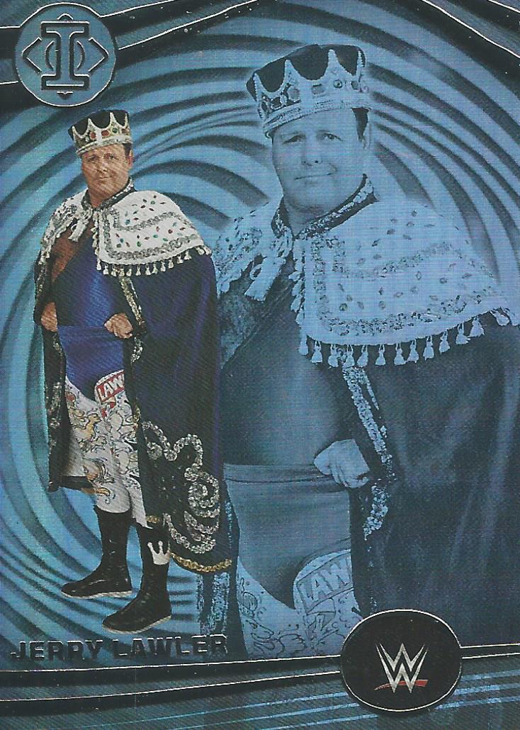 WWE Panini Chronicles 2023 Jerry Lawler #257