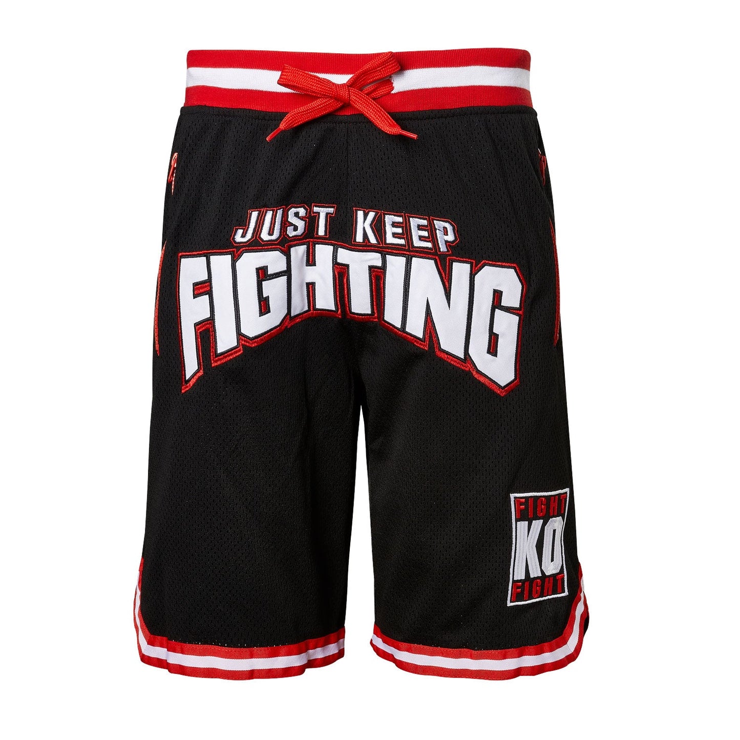 Kevin Owens "Just Keep Fighting" Shorts