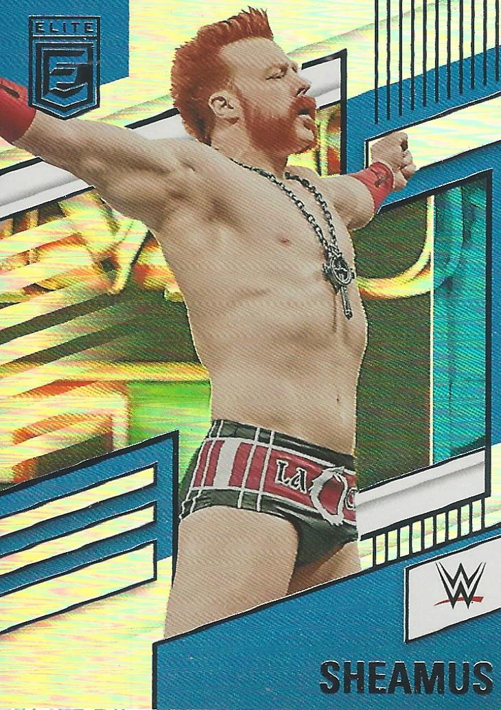 WWE Panini Chronicles 2022 Sheamus #250