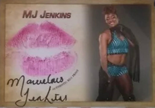 MJ Jenkins
