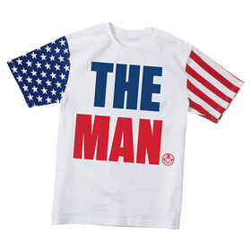 Becky Lynch "Stars & Stripes" Collection T-Shirt T-Shirt PW Catalog