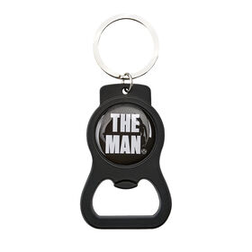 Becky Lynch Bottle Opener Keychain