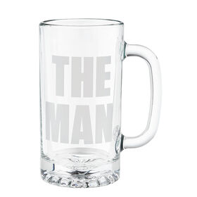 Becky Lynch 16 oz. Glass Mug