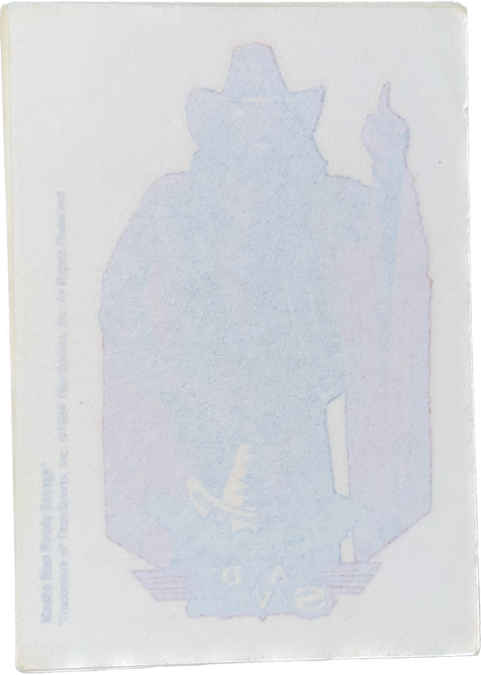 WWF Tattoos 1994 Macho Man from Germany Pwcatalog