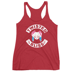 Alexa Bliss "Twisted Bliss" Women's Racerback Tank Top