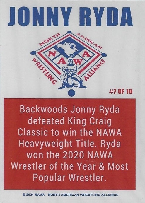 Jonny Ryda