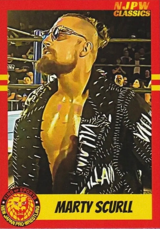 Marty Scurll