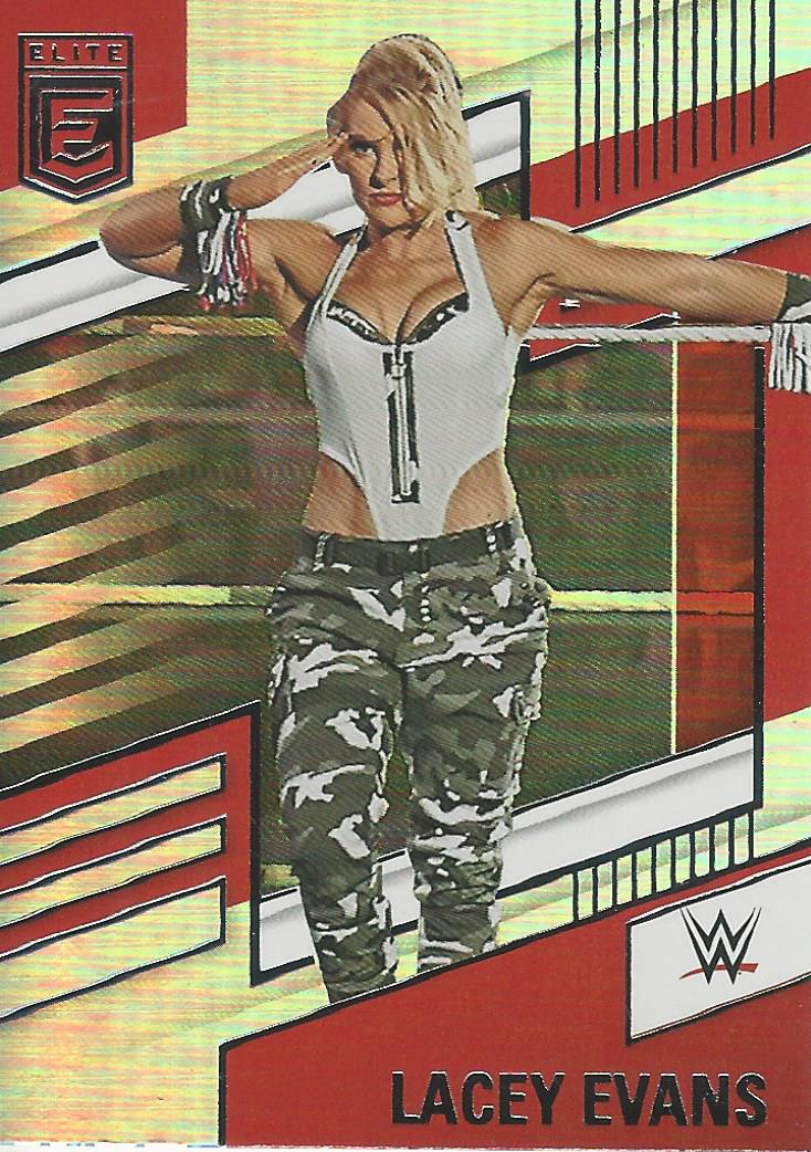 WWE Panini Chronicles 2022 Lacey Evans #257