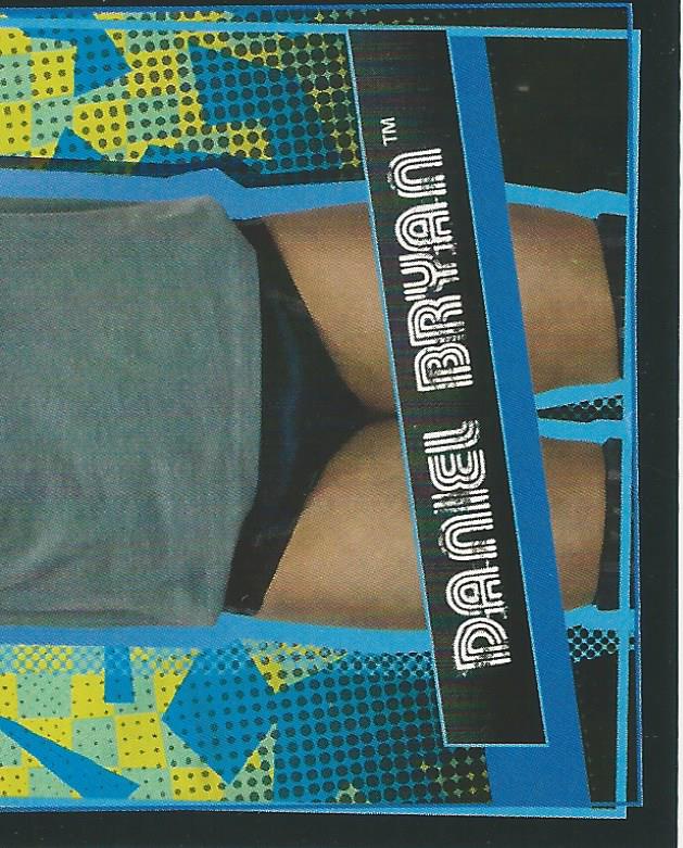 WWE Topps Road to Wrestlemania Stickers 2021 Daniel Bryan #241