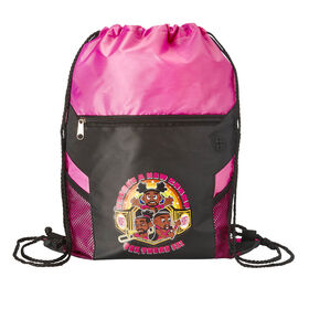 The New Day "New Champ" Drawstring Bag