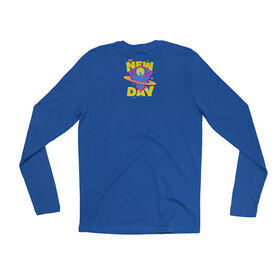New Day "Pancake" Long Sleeve T-Shirt T-Shirt PW Catalog