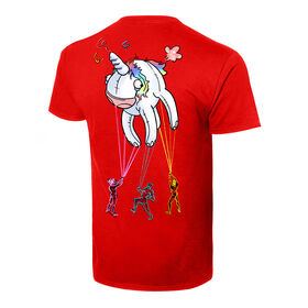 The New Day "Unicorn Balloon" Authentic T-Shirt T-Shirt PW Catalog