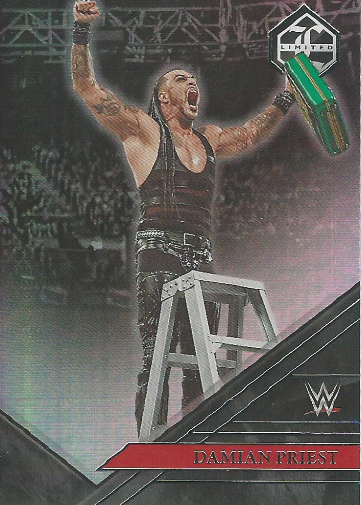 WWE Panini Chronicles 2023 Damian Priest #242
