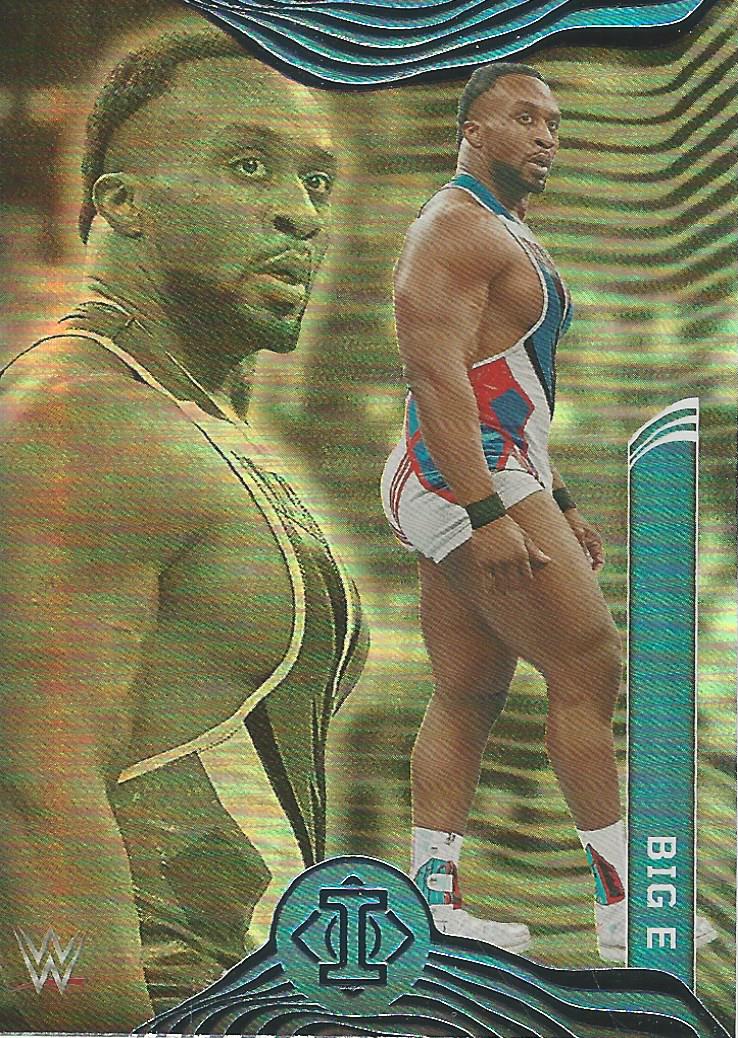 WWE Panini Chronicles 2022 Big E #265