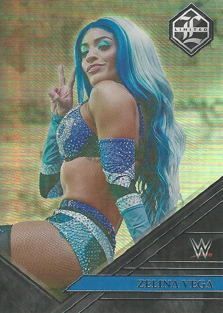 WWE Panini Chronicles 2023 Zelina Vega #243