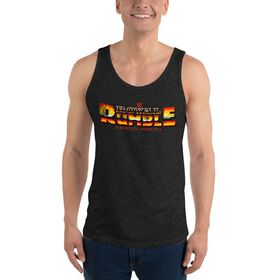 Royal Rumble Unisex Tank Top