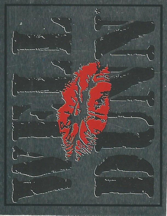 WWF Merlin Sticker 1994 Well Dunn #248
