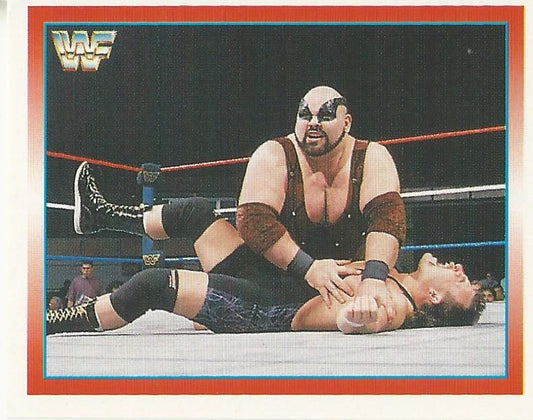 WWF Merlin Stickers 1995 Mantaur #248
