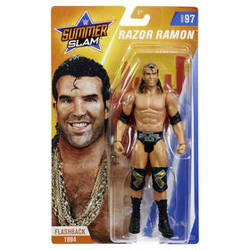 Razor Ramon Series 97 Mattel Action Figure