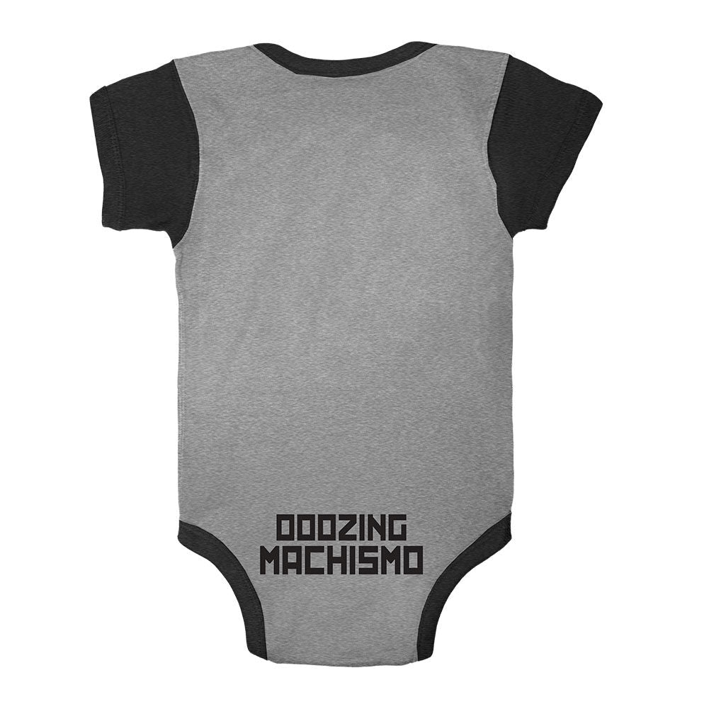 Razor Ramon "Say Hello To The Bad Guy" Baby Creeper 3