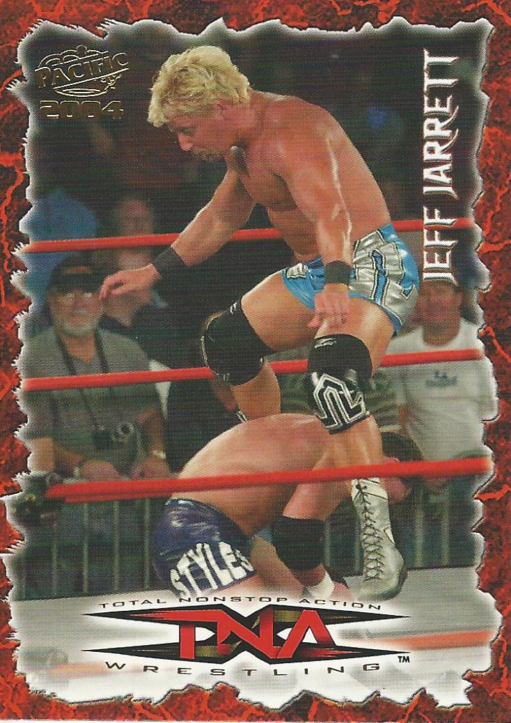 TNA Pacific 2004 Jeff Jarrett #24