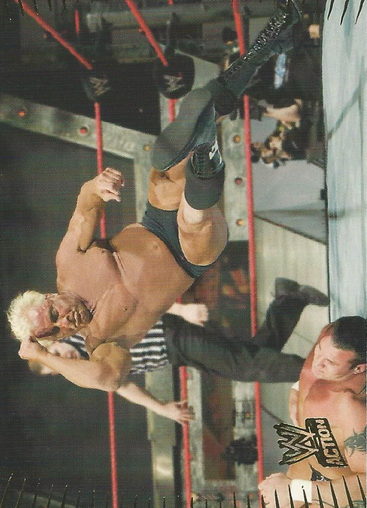 WWE Topps Action 2007 Ric Flair #24
